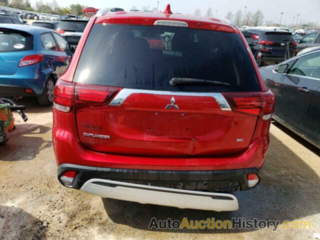 MITSUBISHI OUTLANDER SE, JA4AD3A31LZ020559