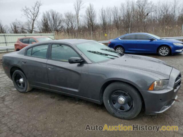 DODGE CHARGER POLICE, 2C3CDXAG0EH374685