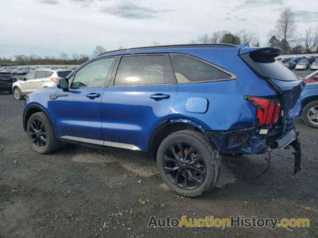 KIA SORENTO SX, 5XYRKDLFXMG044435