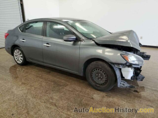 NISSAN SENTRA S, 3N1AB7AP6KY301094