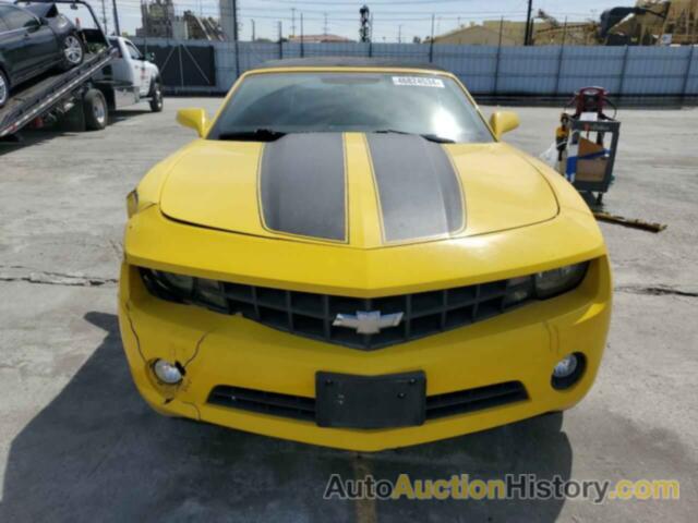 CHEVROLET CAMARO LT, 2G1FB3D34C9164767