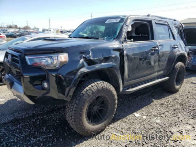 TOYOTA 4RUNNER SR5 PREMIUM, JTERU5JR1N6020067