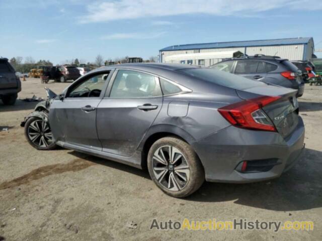 HONDA CIVIC EX, 19XFC1F38GE210355