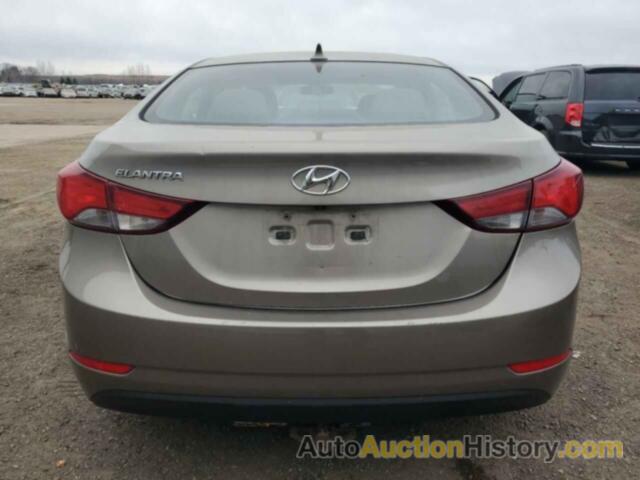 HYUNDAI ELANTRA SE, 5NPDH4AE1EH477574