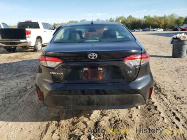 TOYOTA COROLLA LE, 5YFB4MDE6PP034566