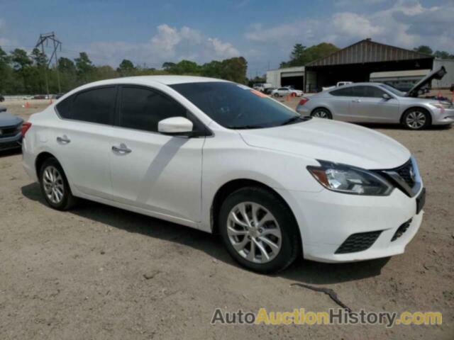 NISSAN SENTRA S, 3N1AB7AP2JL656730