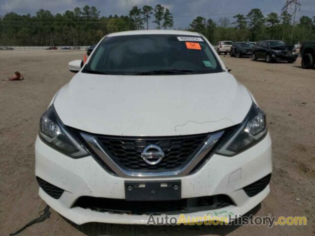 NISSAN SENTRA S, 3N1AB7AP2JL656730