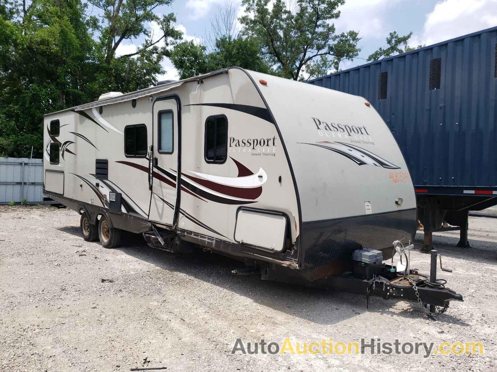 2016 OTHR RV, 4YDT29228GT410898