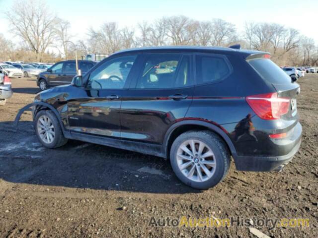 BMW X3 XDRIVE28I, 5UXWX9C57G0D63246