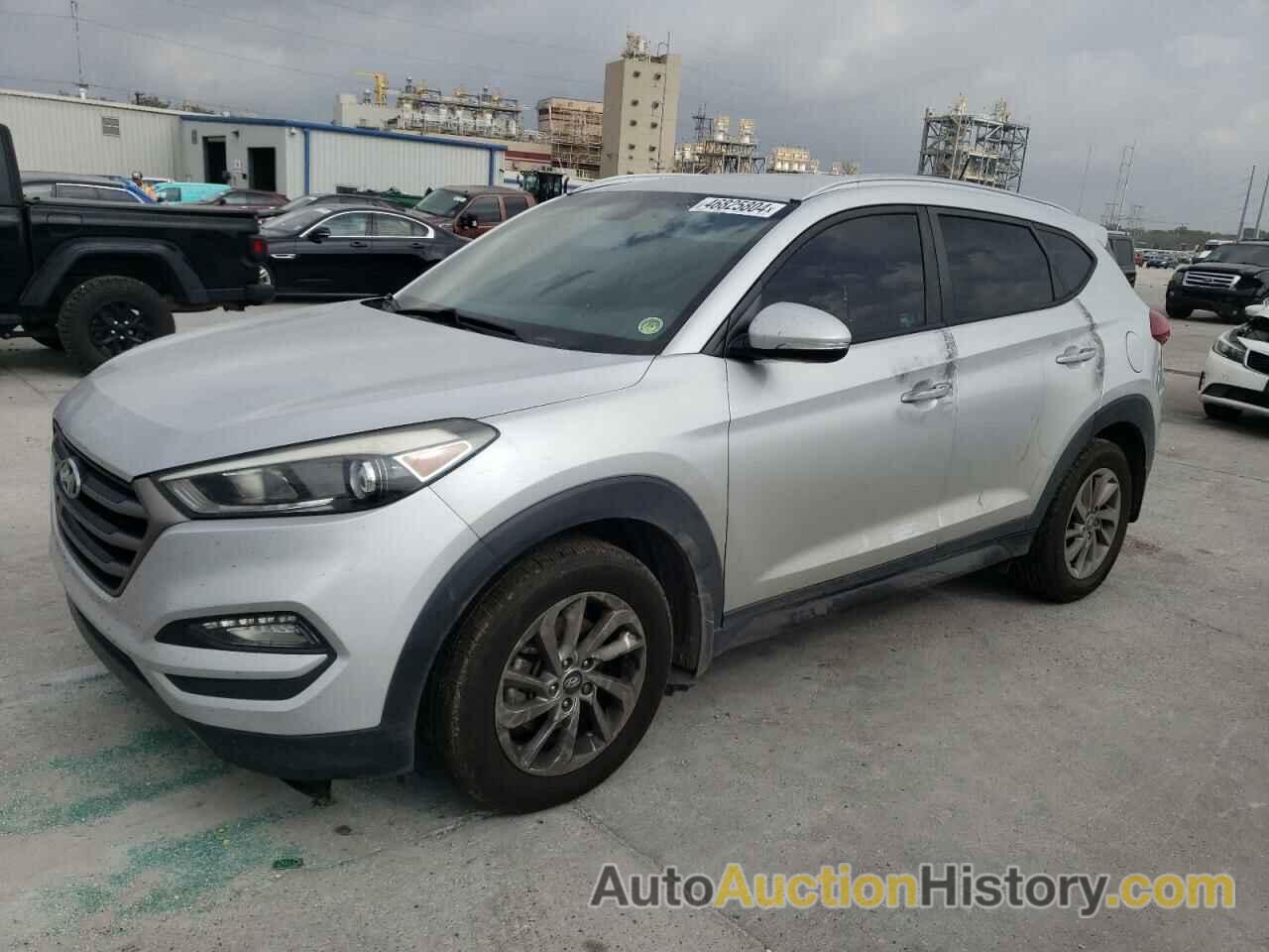 HYUNDAI TUCSON LIMITED, KM8J33A23GU227162