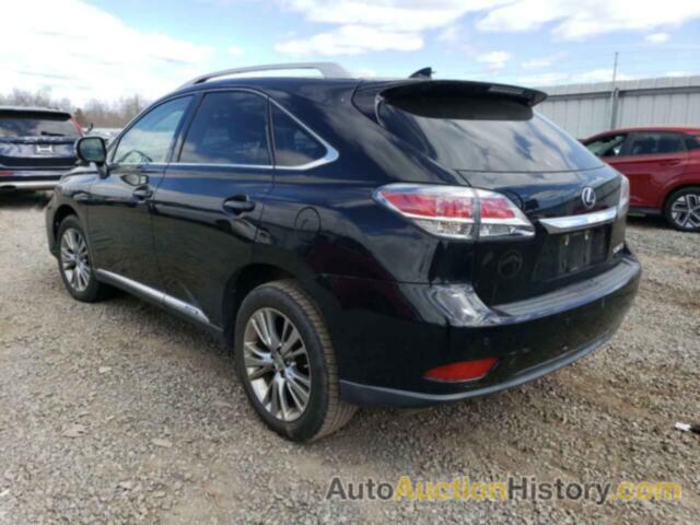 LEXUS RX450 450, JTJBC1BA2E2453671