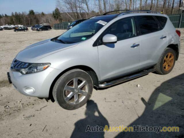 NISSAN MURANO S, JN8AZ1MW9AW137178