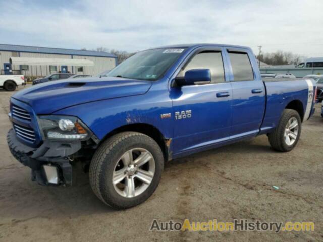 RAM 1500 SPORT, 1C6RR7HT4FS700144