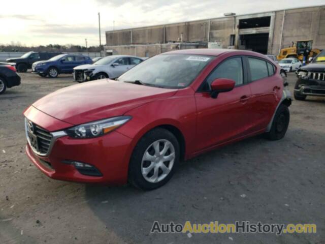 MAZDA 3 SPORT, 3MZBN1U77JM217595