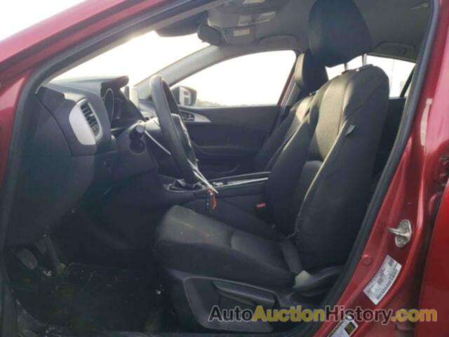 MAZDA 3 SPORT, 3MZBN1U77JM217595