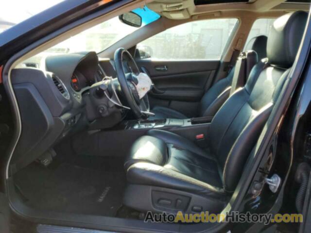 NISSAN MAXIMA S, 1N4AA5APXBC824959