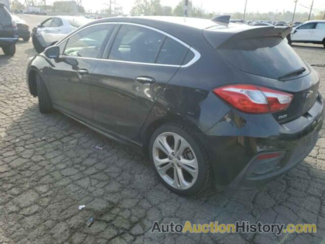 CHEVROLET CRUZE PREMIER, 3G1BF6SM1HS525219