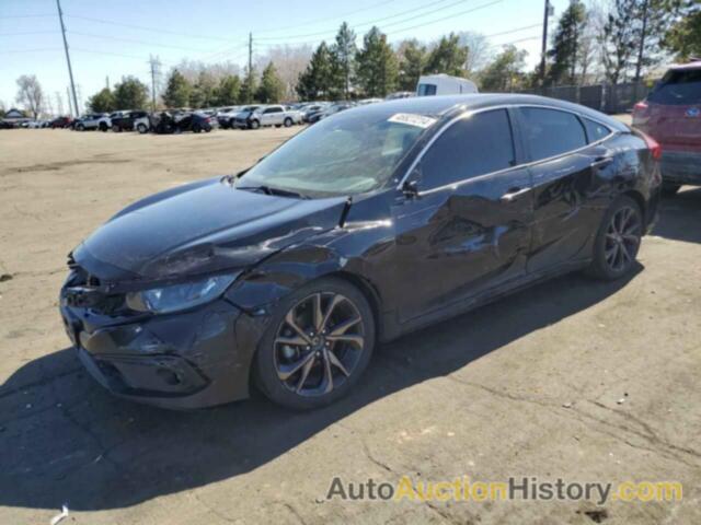 HONDA CIVIC SPORT, 19XFC2F8XKE024309