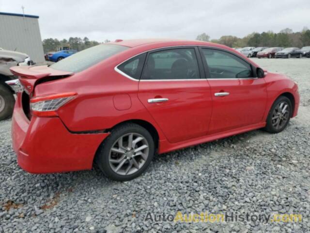 NISSAN SENTRA S, 3N1AB7AP3FY307022