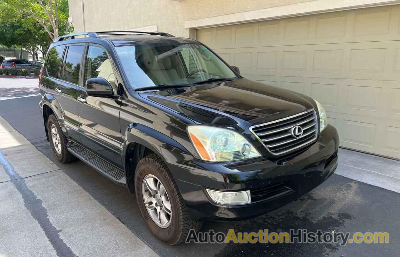 2009 LEXUS GX 470, JTJBT20X790172383