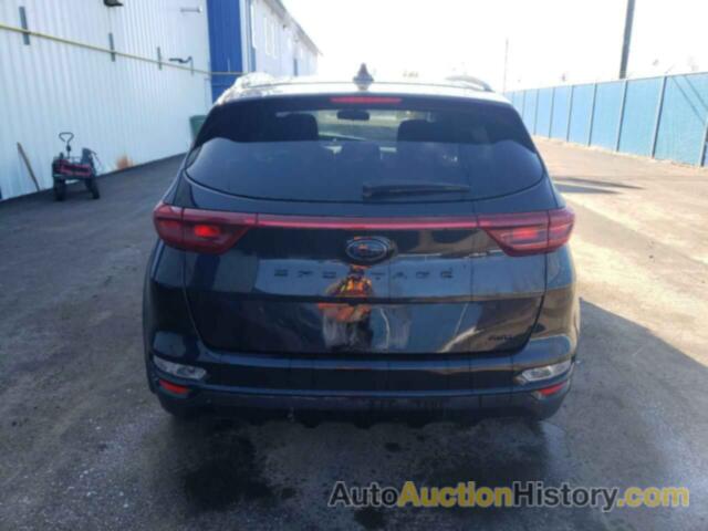 KIA SPORTAGE LX, KNDPMCAC9N7977827