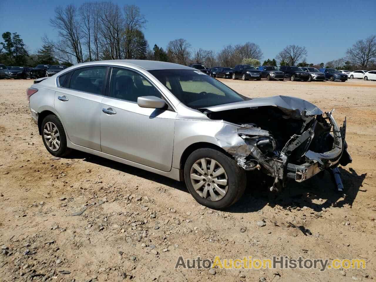 NISSAN ALTIMA 2.5, 1N4AL3AP2EC141169