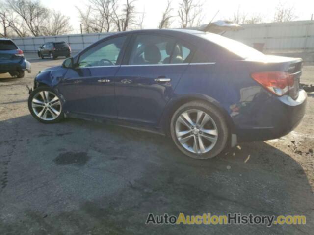 CHEVROLET CRUZE LTZ, 1G1PH5SC1C7303286