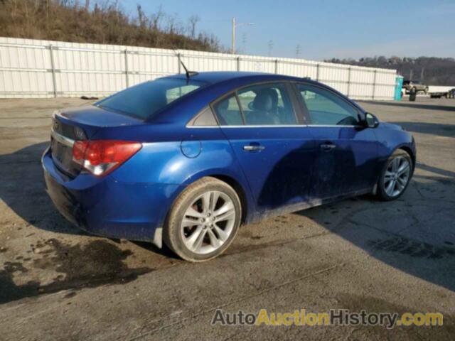 CHEVROLET CRUZE LTZ, 1G1PH5SC1C7303286