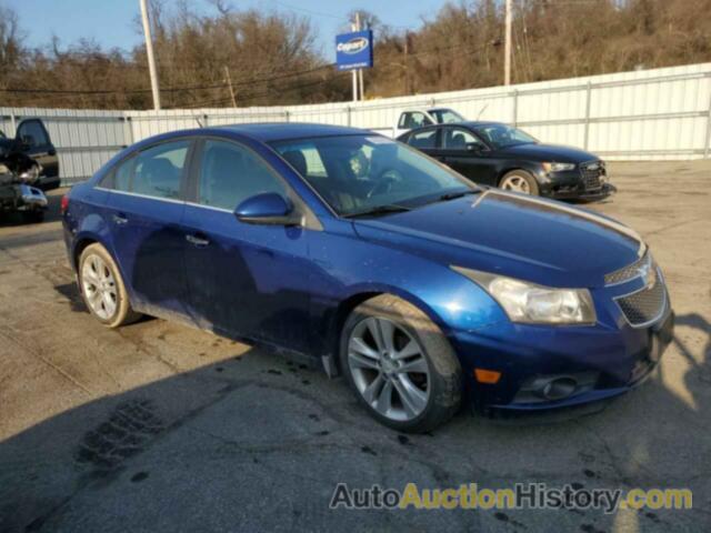 CHEVROLET CRUZE LTZ, 1G1PH5SC1C7303286