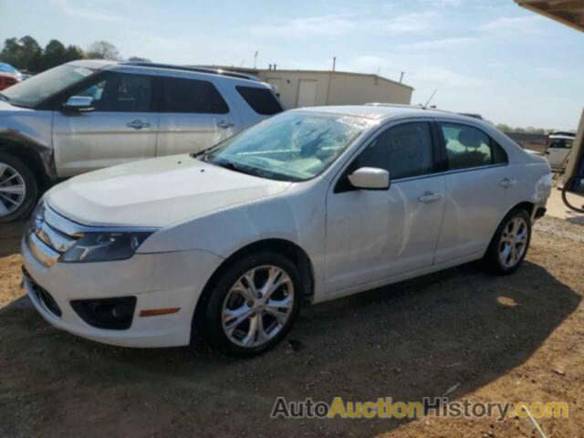 FORD FUSION SE, 3FAHP0HA6CR261462