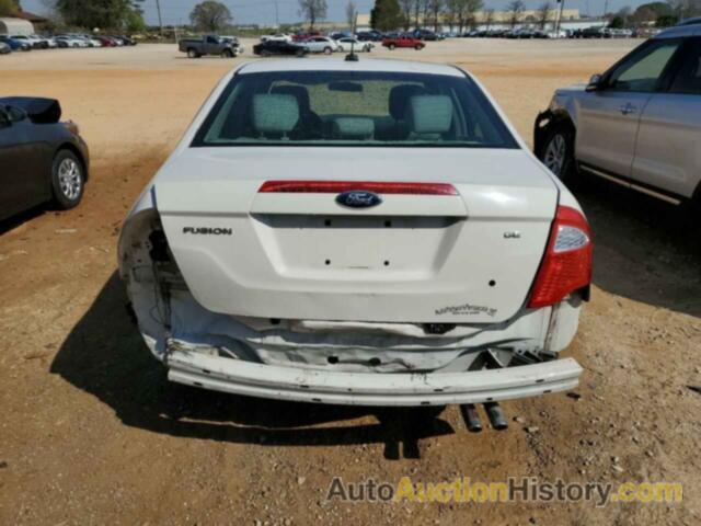 FORD FUSION SE, 3FAHP0HA6CR261462