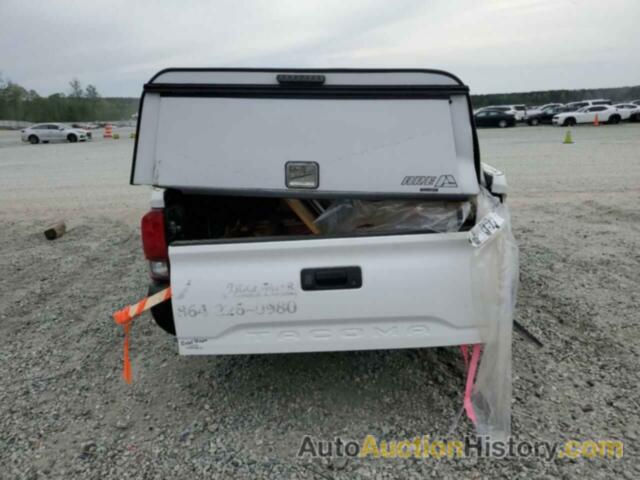 TOYOTA TACOMA ACCESS CAB, 3TYRX5GN9NT054732