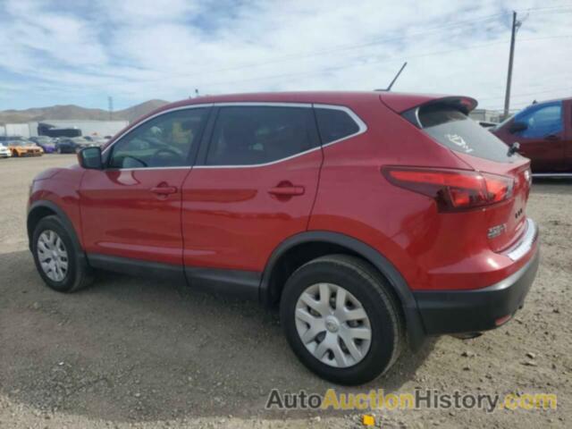 NISSAN ROGUE S, JN1BJ1CP0JW188427