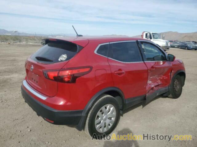 NISSAN ROGUE S, JN1BJ1CP0JW188427