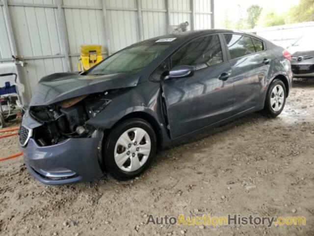 KIA FORTE LX, KNAFK4A68G5445448