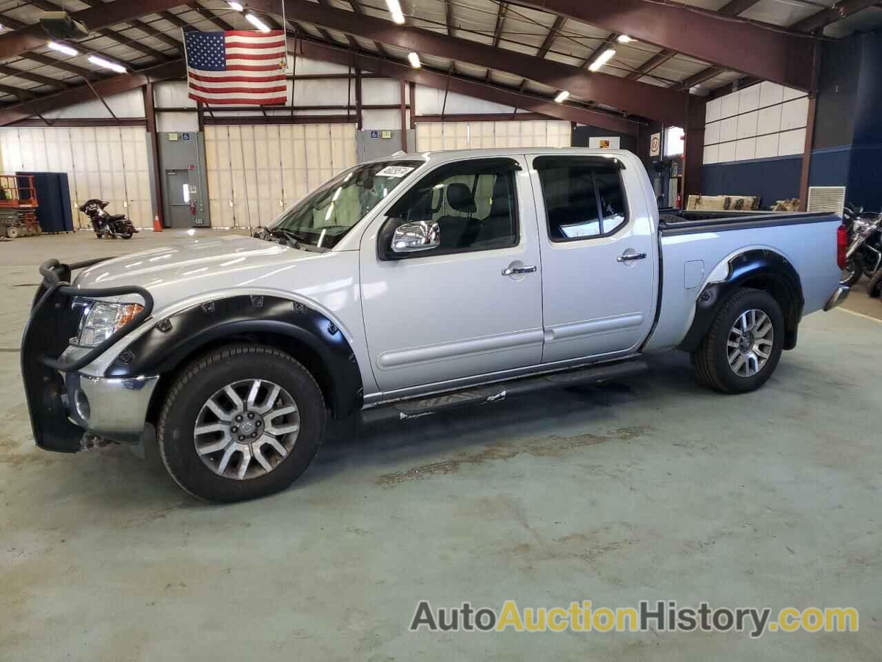 NISSAN FRONTIER SV, 1N6AD0FV1DN734048