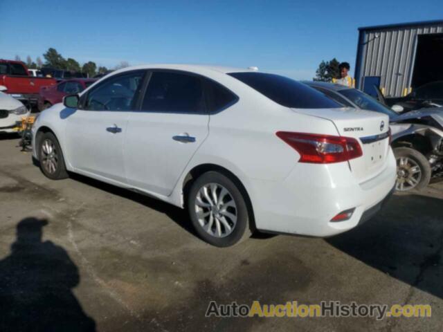 NISSAN SENTRA S, 3N1AB7AP7KL613969