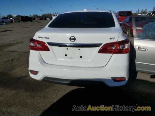 NISSAN SENTRA S, 3N1AB7AP7KL613969