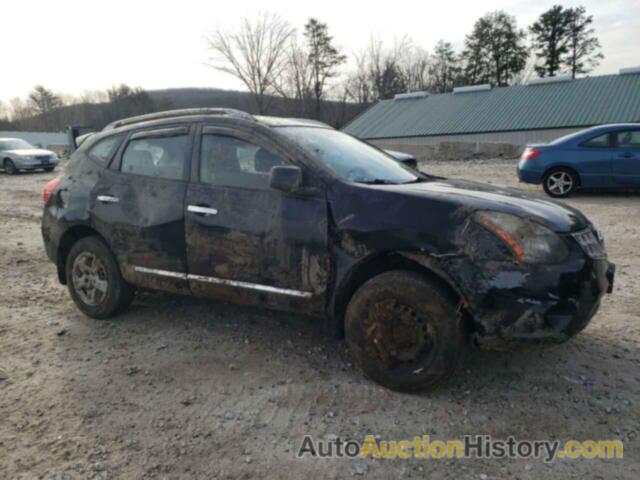 NISSAN ROGUE S, JN8AS5MV6EW715519