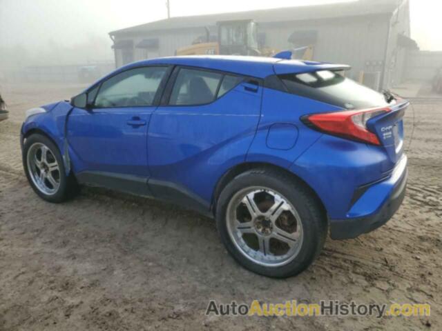 TOYOTA C-HR XLE, NMTKHMBX6KR074492