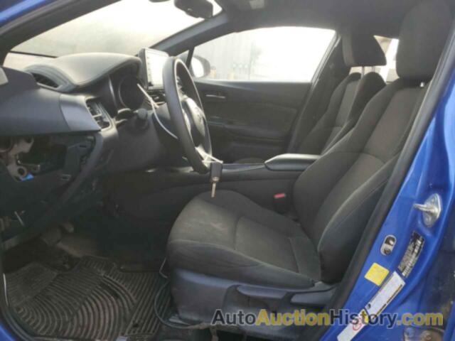 TOYOTA C-HR XLE, NMTKHMBX6KR074492