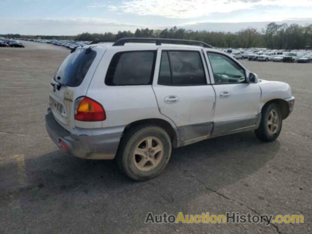 HYUNDAI SANTA FE GLS, KM8SC83D81U052446