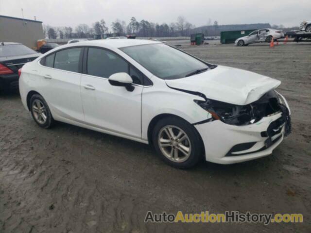 CHEVROLET CRUZE LT, 1G1BE5SMXG7284691