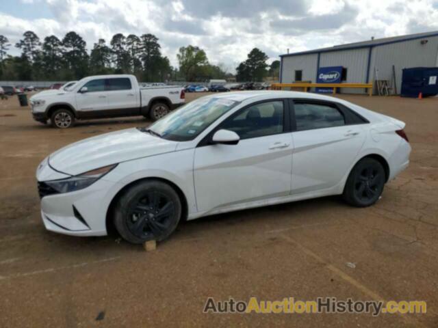 HYUNDAI ELANTRA SEL, 5NPLM4AG0MH026563