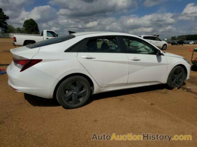 HYUNDAI ELANTRA SEL, 5NPLM4AG0MH026563