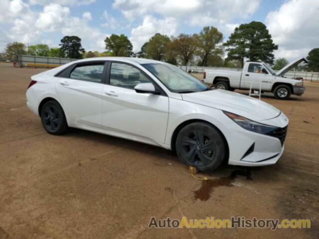 HYUNDAI ELANTRA SEL, 5NPLM4AG0MH026563