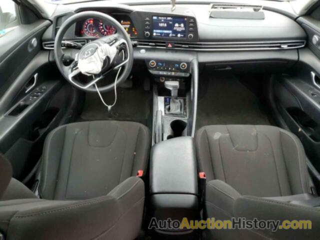 HYUNDAI ELANTRA SEL, 5NPLM4AG0MH026563