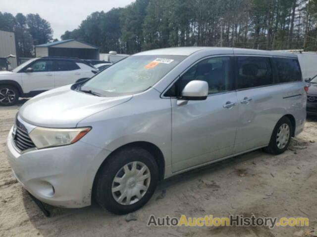 NISSAN QUEST S, JN8AE2KP4C9038766