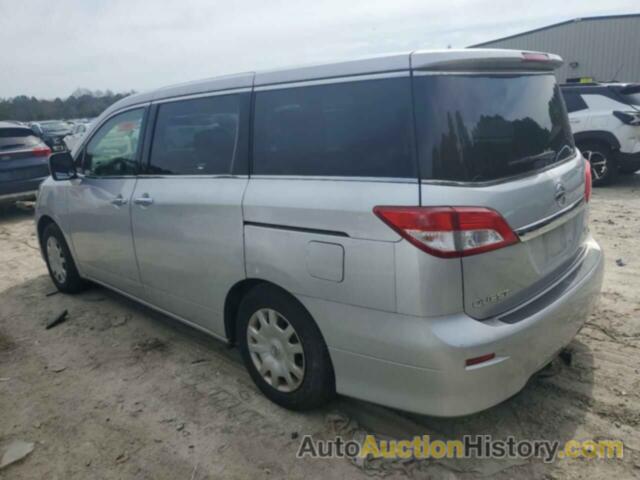 NISSAN QUEST S, JN8AE2KP4C9038766