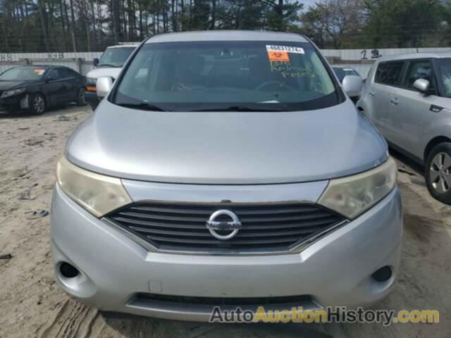 NISSAN QUEST S, JN8AE2KP4C9038766